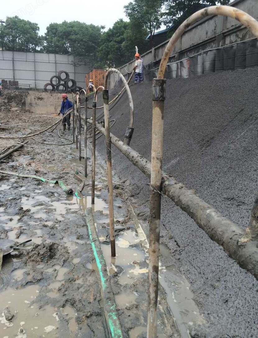 衡水故城县喷射井点降水