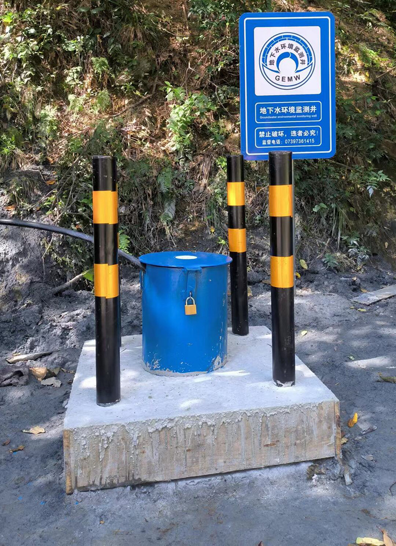 衡水故城县监测井