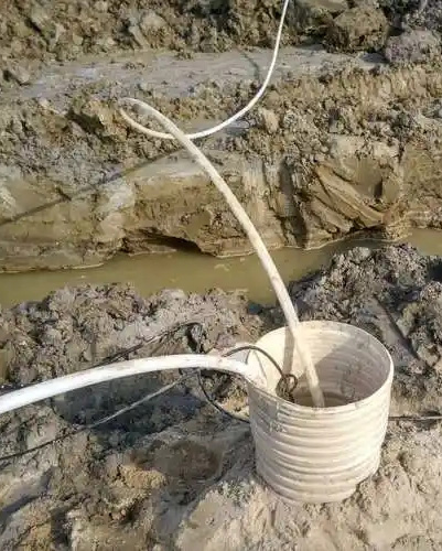 衡水故城县管井降水